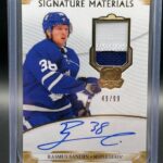 2019-20 The Cup #SP-RS Ramus Sandin RPA
