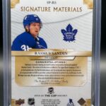 2019-20 The Cup #SP-RS Ramus Sandin RPA - Image 2