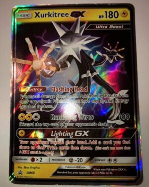 Pokémon TCG - Xurkitree GX