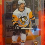 2020-21 o-pee-chee platinum Matte Pink Kris Letang #24