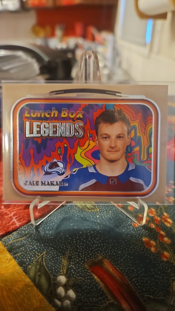 2022-23 Upper Deck Lunch Box Legends #LB-11 Cale Makar