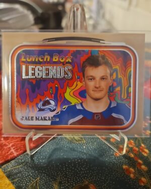 2022-23 Upper Deck Lunch Box Legends #LB-11 Cale Makar