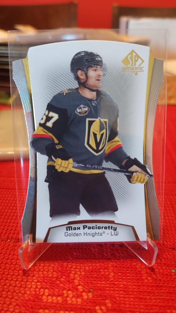 2021-22 Sp Authentic #DC-11 Max Pacioretty