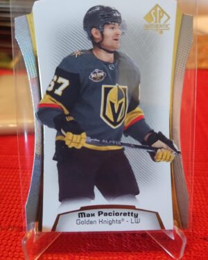 2021-22 Sp Authentic #DC-11 Max Pacioretty