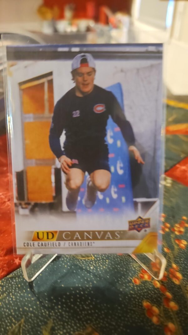 2022-23 Upper Deck Seires 2 Canvas #C166