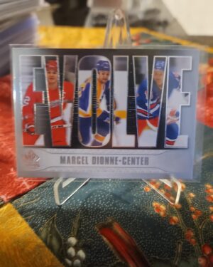 2020-21 SP Signature Editions Legends Evolve #E-13 Marcel Dionne