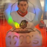 2020-21 Upper Deck Sp Signature Editions Legends Decagons Ed Belfour #dc-71