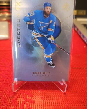 2020-21 Sp Authentic Spectrum fx #s-22 Ryan O'Reilly