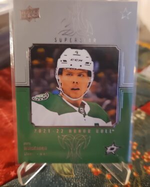 2021-22 Upper Deck Series 2 Honor Roll #HR-95 Miro Heiskanen