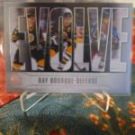 2020-21 SP Signature Legends Evolve #e-20 Ray Bourque