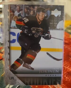2005-06 Upper Deck Young Guns Jussi Jokinen #459
