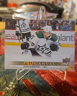 2022-23 Upper Deck Series 1 Jason Robertson #C28