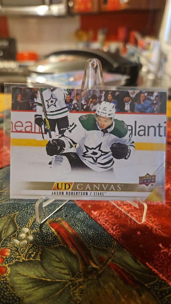 2022-23 Upper Deck Series 1 Jason Robertson #C28