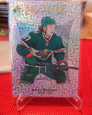 2021-22 Sp Authentic Pageantry Kirill Kaprizov #p-48