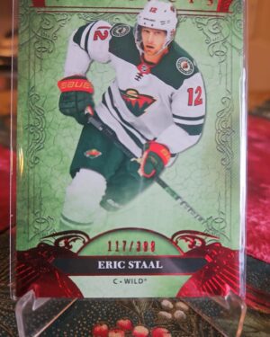 2020-21 Upper Deck Artifacts 117/399 #102 Eric Stall