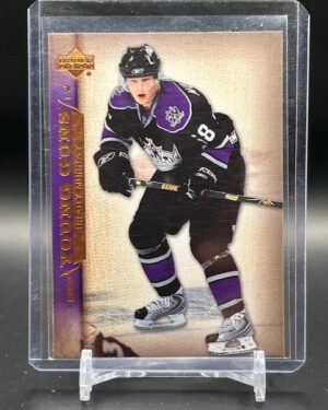 2007-08 Upper Deck Young Guns Series 1 #225 Brady Murray
