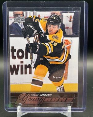 2015-16 Upper Deck Young Guns Series 2 #455 Frank Vatrano