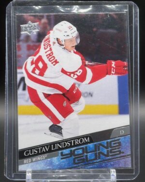 2020-21 Upper Deck Young Guns Series 1 #220 Gustav Lindstrom