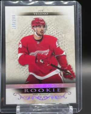 2021-22 Upper Deck Artifacts Rookie /299 #162 Joe Veleno