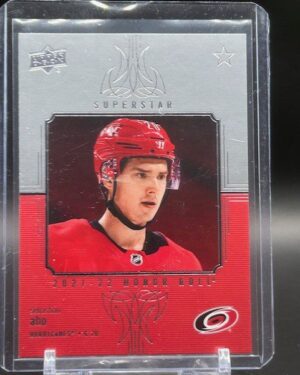 2021-22 Upper Deck Series 1 Honor Roll #HR-29 Sebastion Aho
