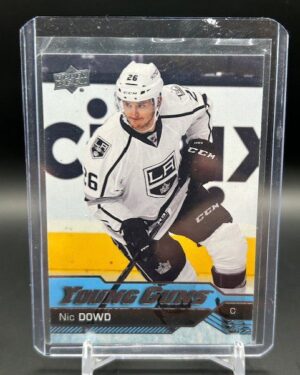 2016-17 Upper Deck Young Guns Series 1 #247 Nic Dowd