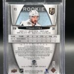 2018-19 Upper Deck The Cup /249 #93 Tomas Hyka - Image 2