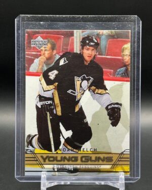 2006/07 Upper Deck Series 1 Young Guns #237 Noah Welch