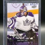 2008-09 Upper Deck Series 2 Young Guns #474 Danny Taylor