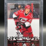 2008-09 Upper Deck Young Guns Series 2 #458 Dwight Helminen
