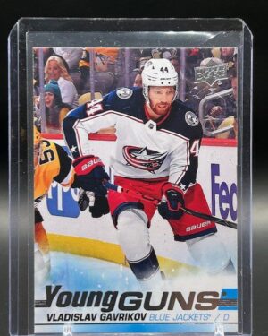 2019-20 Upper Deck Young Guns Series 1 #241 Vladislav Gavrikov