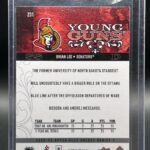 2008-09 Upper Deck Young Guns Series 1 #231 Brian Lee - Image 2