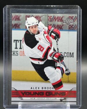 2006-07 Young Guns Series 2 #477 Alex Brooks