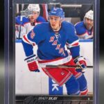 2015-16 Upper Deck Young guns Series 2 #474 Brady Skjei