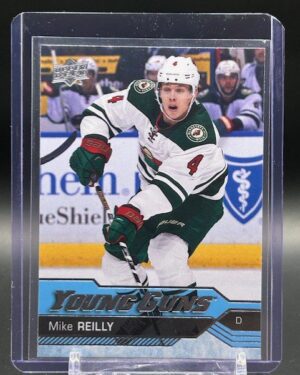 2016-17 Upper Deck Young Guns Series 1 #239 Mike Reilly