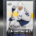 2008-09 Upper Deck Young Guns Series 1 #247 Robbie Earl