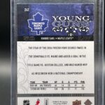 2008-09 Upper Deck Young Guns Series 1 #247 Robbie Earl - Image 2