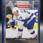2015-16 Upper Deck Young Guns Series 1 #224 Slater Koekkoek