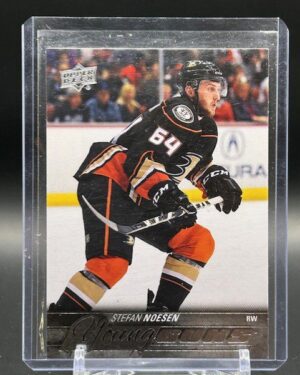 2015-16 Upper Deck Young Guns Series 1 #236 Stefan Noesen