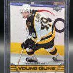 2006-07 Upper Deck Young Guns Series2 #453 Matt Lashoff