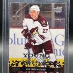 2008-09 Upper Deck Young Guns Series 2 #487 Kevin Porter