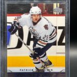2006-07 Upper Deck Young Guns Series 1 #214 Patrick Thoresen
