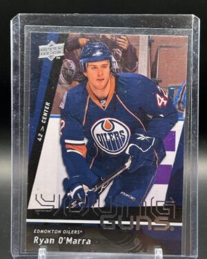 2009-10 Upper Deck Young Guns Series 2 #461 Ryan O'Marra