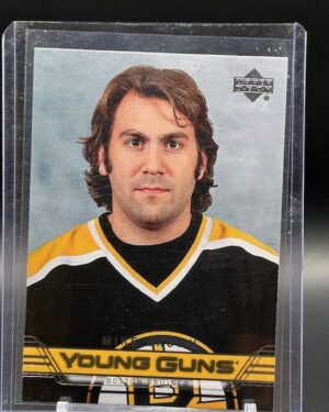 2006-07 Upper Deck Young Guns Series 2 #454 Mike Brown