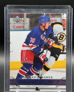 2006-07 Upper Deck Young Guns Series 1 #230 Jarkko Immonen