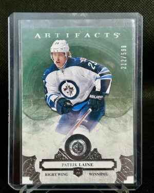 2017-18 UD Artifacts Patrik Laine #127 /599