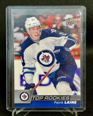 2015-16 UD Top Rookies Patrik Laine #R-3