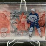 2015-16 Upper Deck ICE Global Impact Nicolas Petan #GI-NP