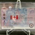 2015-16 Upper Deck ICE Global Impact Nicolas Petan #GI-NP - Image 2