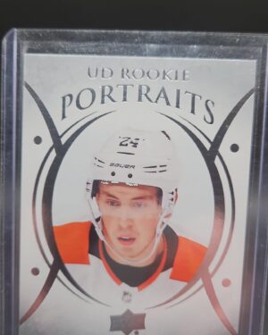 2018-19 Upper Deck UD Portraits Mikhail Vorobyev #P-67