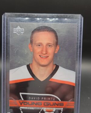2006-07 David Printz Young Guns Upper Deck Series One #233
